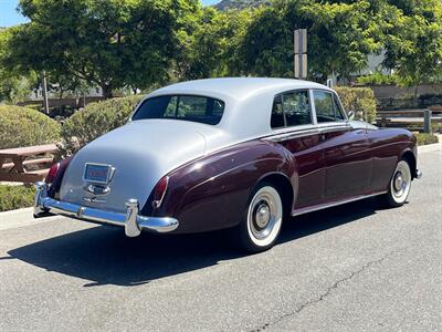 1964 Rolls-Royce SILVER CLOUD III   - Photo 5 - San Juan Capistrano, CA 92675