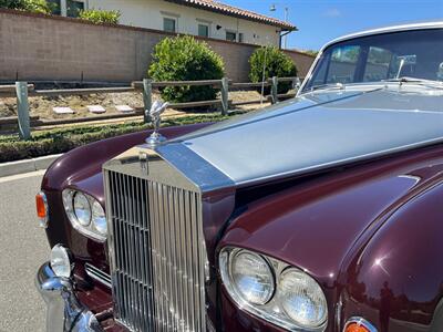 1964 Rolls-Royce SILVER CLOUD III   - Photo 12 - San Juan Capistrano, CA 92675