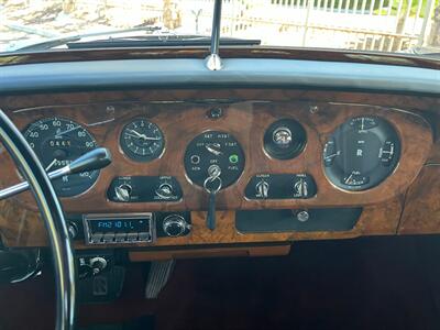 1964 Rolls-Royce SILVER CLOUD III   - Photo 26 - San Juan Capistrano, CA 92675