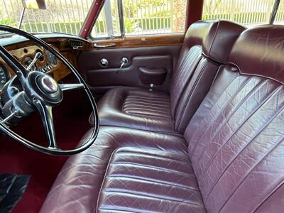 1964 Rolls-Royce SILVER CLOUD III   - Photo 23 - San Juan Capistrano, CA 92675