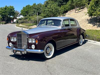 1964 Rolls-Royce SILVER CLOUD III   - Photo 9 - San Juan Capistrano, CA 92675