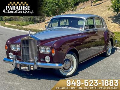 1964 Rolls-Royce SILVER CLOUD III  