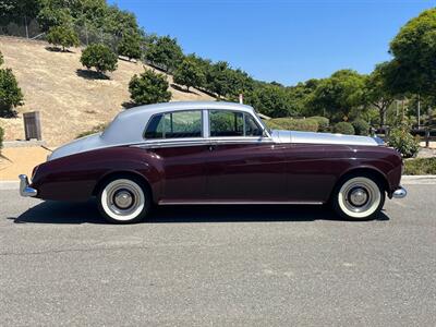 1964 Rolls-Royce SILVER CLOUD III   - Photo 4 - San Juan Capistrano, CA 92675