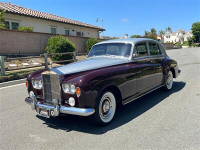 1964 Rolls-Royce SILVER CLOUD III   - Photo 13 - San Juan Capistrano, CA 92675