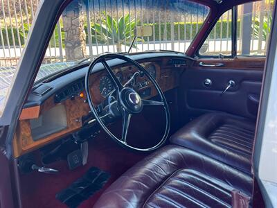 1964 Rolls-Royce SILVER CLOUD III   - Photo 20 - San Juan Capistrano, CA 92675