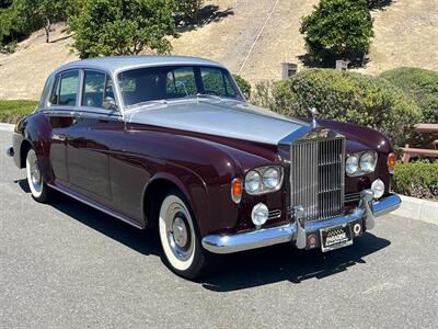 1964 Rolls-Royce SILVER CLOUD III   - Photo 3 - San Juan Capistrano, CA 92675