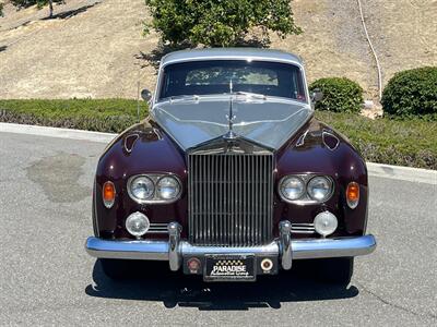 1964 Rolls-Royce SILVER CLOUD III   - Photo 2 - San Juan Capistrano, CA 92675