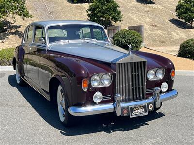 1964 Rolls-Royce SILVER CLOUD III   - Photo 10 - San Juan Capistrano, CA 92675