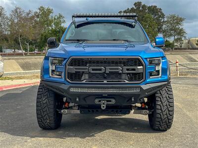 2019 Ford F-150 Raptor   - Photo 2 - San Juan Capistrano, CA 92675