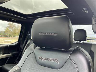 2019 Ford F-150 Raptor   - Photo 27 - San Juan Capistrano, CA 92675