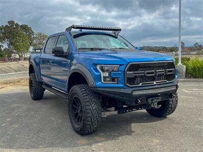 2019 Ford F-150 Raptor   - Photo 9 - San Juan Capistrano, CA 92675