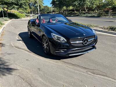 2018 Mercedes-Benz SLC AMG SLC 43   - Photo 8 - San Juan Capistrano, CA 92675