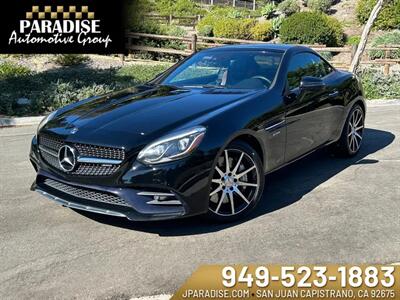 2018 Mercedes-Benz SLC AMG SLC 43   - Photo 1 - San Juan Capistrano, CA 92675