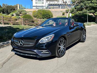 2018 Mercedes-Benz SLC AMG SLC 43   - Photo 2 - San Juan Capistrano, CA 92675