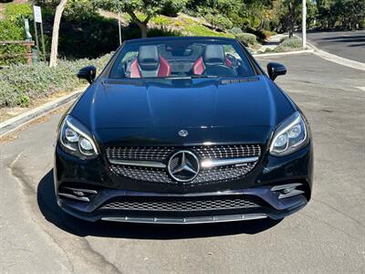 2018 Mercedes-Benz SLC AMG SLC 43   - Photo 9 - San Juan Capistrano, CA 92675