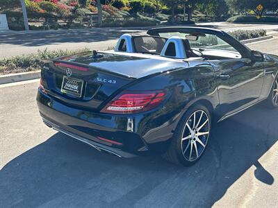 2018 Mercedes-Benz SLC AMG SLC 43   - Photo 6 - San Juan Capistrano, CA 92675