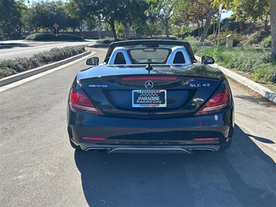 2018 Mercedes-Benz SLC AMG SLC 43   - Photo 5 - San Juan Capistrano, CA 92675