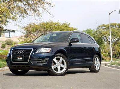 2009 Audi Q5 3.2 quattro Premium  