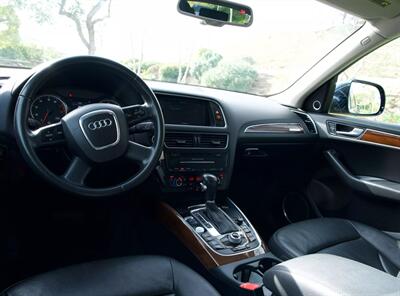 2009 Audi Q5 3.2 quattro Premium   - Photo 16 - San Juan Capistrano, CA 92675