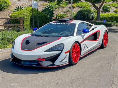 2018 McLaren 570S   - Photo 4 - San Juan Capistrano, CA 92675