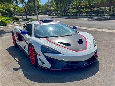 2018 McLaren 570S   - Photo 10 - San Juan Capistrano, CA 92675