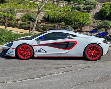 2018 McLaren 570S   - Photo 5 - San Juan Capistrano, CA 92675