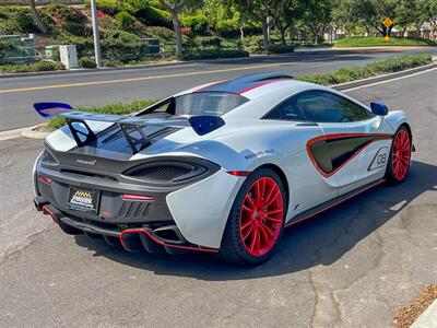 2018 McLaren 570S   - Photo 8 - San Juan Capistrano, CA 92675