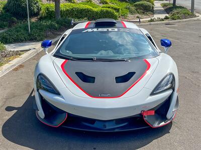 2018 McLaren 570S   - Photo 3 - San Juan Capistrano, CA 92675