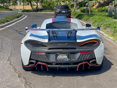 2018 McLaren 570S   - Photo 7 - San Juan Capistrano, CA 92675