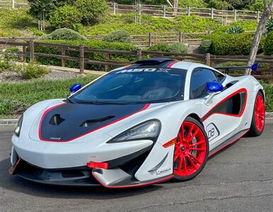 2018 McLaren 570S   - Photo 2 - San Juan Capistrano, CA 92675