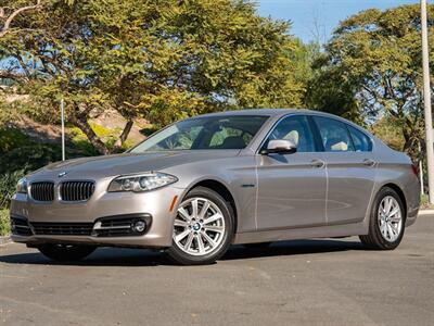 2016 BMW 5 Series 528i  