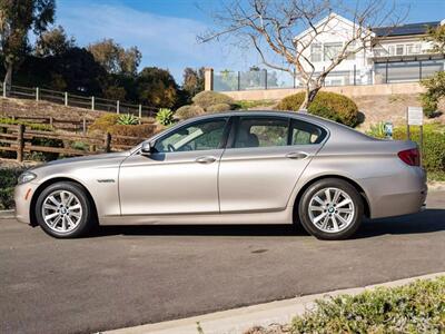 2016 BMW 5 Series 528i   - Photo 8 - San Juan Capistrano, CA 92675