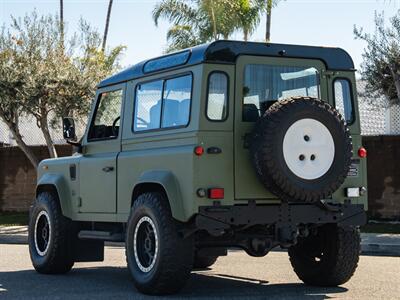 1992 Land Rover Defender 90   - Photo 7 - San Juan Capistrano, CA 92675