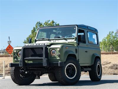 1992 Land Rover Defender 90   - Photo 1 - San Juan Capistrano, CA 92675