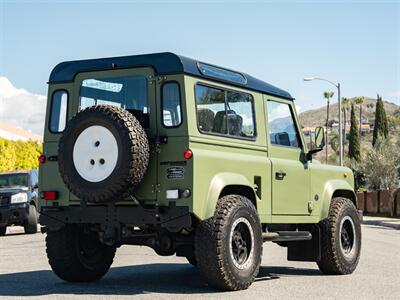 1992 Land Rover Defender 90   - Photo 5 - San Juan Capistrano, CA 92675