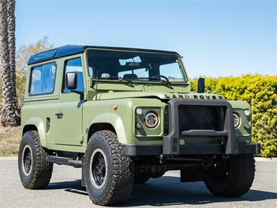 1992 Land Rover Defender 90   - Photo 3 - San Juan Capistrano, CA 92675