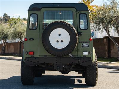 1992 Land Rover Defender 90   - Photo 6 - San Juan Capistrano, CA 92675