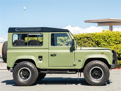 1992 Land Rover Defender 90   - Photo 4 - San Juan Capistrano, CA 92675