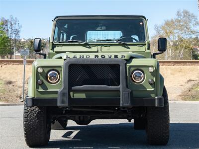 1992 Land Rover Defender 90   - Photo 2 - San Juan Capistrano, CA 92675