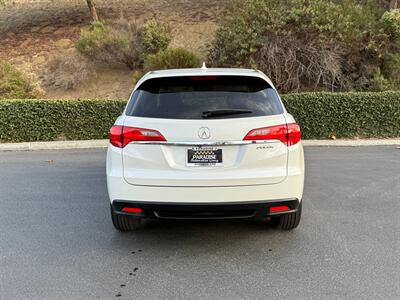 2015 Acura RDX .   - Photo 6 - San Juan Capistrano, CA 92675