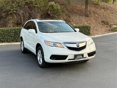 2015 Acura RDX .   - Photo 9 - San Juan Capistrano, CA 92675