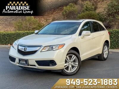 2015 Acura RDX .  