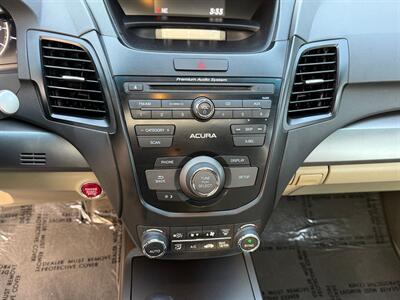 2015 Acura RDX .   - Photo 21 - San Juan Capistrano, CA 92675