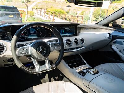 2019 Mercedes-Benz AMG S 63   - Photo 23 - San Juan Capistrano, CA 92675