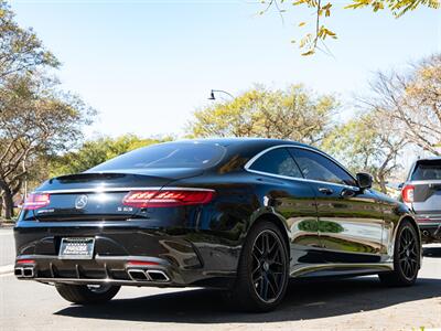 2019 Mercedes-Benz AMG S 63   - Photo 5 - San Juan Capistrano, CA 92675