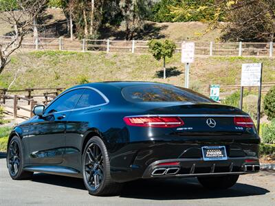 2019 Mercedes-Benz AMG S 63   - Photo 7 - San Juan Capistrano, CA 92675