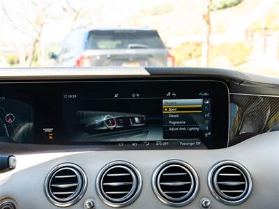 2019 Mercedes-Benz AMG S 63   - Photo 10 - San Juan Capistrano, CA 92675