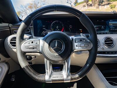 2019 Mercedes-Benz AMG S 63   - Photo 19 - San Juan Capistrano, CA 92675