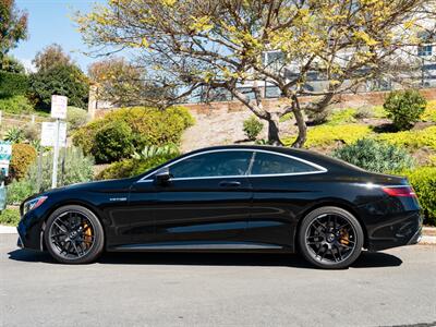 2019 Mercedes-Benz AMG S 63   - Photo 8 - San Juan Capistrano, CA 92675