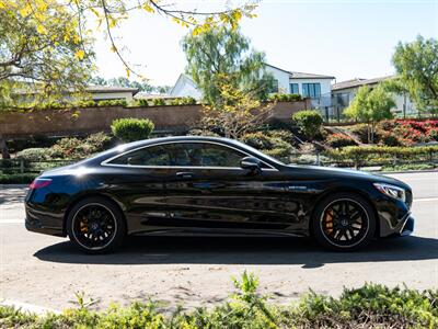 2019 Mercedes-Benz AMG S 63   - Photo 4 - San Juan Capistrano, CA 92675